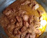 Foto langkah ke 6 dari resep Rendang Babi Jengkol.