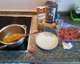 Foto del paso 2 de la receta: Fideuá de Pavo