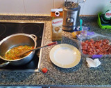 Foto del paso 2 de la receta: Fideuá de Pavo