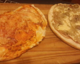 Foto del paso 11 de la receta: Pizza rellena ! 😊