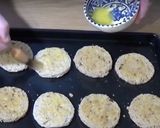 A picture of step 1 of Croque Madame and Monsieur.