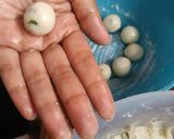 Foto langkah ke 3 dari resep Cilok Empuk.