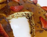 A picture of step 1 of Eggless Pancakes#Breakfastcontest#PlateauState.