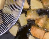 A picture of step 6 of Patatas Bravas with Homemade Sauce.