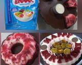 Foto langkah ke 4 dari resep Puding Enaak (ala chef).