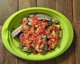 Foto langkah ke 4 dari resep Terong sambal lado.