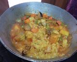 সাম্বার(samber recipe in bengali) রেসিপির ধাপ 3 ছবি