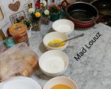 صورة لخطوة 1 من وصفة الخبز الضائع ولا اسهل ولا أروع ! 🥖🥖🥖🫓