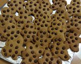 Foto del paso 5 de la receta: Galletitas de jengibre con pepitas de cacao