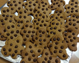 Foto del paso 5 de la receta Galletitas de jengibre con pepitas de cacao