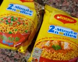 मसाला मैगी नूडल्स (Masala maggi noodles recipe in hindi) रेसिपी चरण 1 फोटो