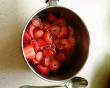 Foto del paso 4 de la receta: Tarta bombón de mouse de fresa