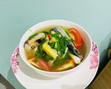 Hình bước làm 5 của món Cá nục kho lạt