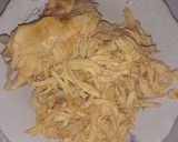 Foto del paso 1 de la receta: Tamales tradicionales 🌽🐷
