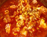 Foto del paso 2 de la receta: Garbanzos con Oreja