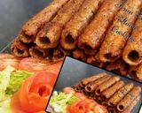 A picture of step 4 of 🌭🥗 Restaurant Style Chicken Seekh Kebabs 🥗🌭 (eid especial).
