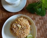 Foto langkah ke 3 dari resep Nasi Goreng.
