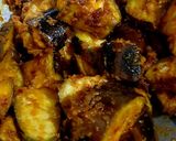 लहसुनी बैंगन (lehsuni baingan recipe in Hindi) रेसिपी चरण 3 फोटो