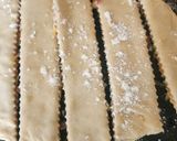 A picture of step 4 of Mint Ginger Tea With Onion Layered Paratha - Just In 20 minutes.