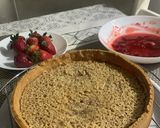 Une image de l'étape 2 de Tarte aux fraises 🍓.