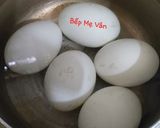 Hình bước làm 1 của món Thịt kho hột vịt