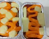 Foto langkah ke 5 dari resep Mentai rice kornet.