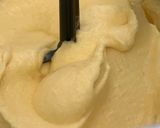 Une image de l'étape 1 de Sorbet mangue ananas.