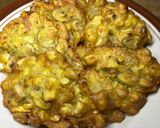 Foto langkah ke 5 dari resep 88.) Bakwan jagung jamur.