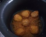 A picture of step 3 of Aloo Dum Biriyani.