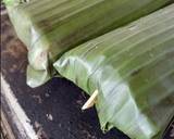 Nasi Bakar ~ Nasi & Lauk Sisa Semalam langkah memasak 2 foto