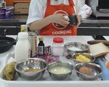 รูปขั้นตอนการทำที่ 4 ของ เค้กกล้วยน้ำว้าง่ายๆสไตล์เวียด