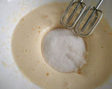 Foto del paso 2 de la receta: Bizcocho chocolate relleno de dulce de leche