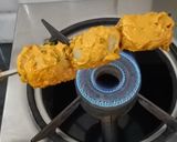 A picture of step 6 of Tandoori baby potatoes with corn flour masala.