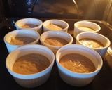 Foto del paso 4 de la receta: Muffins naranja plátano