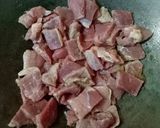 Foto langkah ke 3 dari resep Daging Masak Kecap.