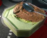 Foto langkah ke 11 dari resep Choco Vocado Ice Cream.