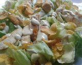 Foto del paso 4 de la receta: Ensalada César Light