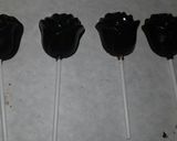Foto del paso 4 de la receta: Paletas de chocolate 🍫