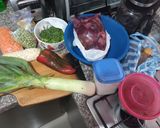 Foto del paso 1 de la receta: Chanfaina
