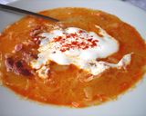 Korhelyleves recept (Soupe de choucroute) recept fázis 8 fotója
