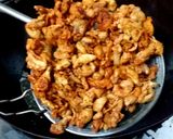 รูปขั้นตอนการทำที่ 4 ของ ข้าวเหนียวหนังไก่ทอด