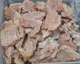 Foto langkah ke 1 dari resep Bacem Daging Sapi Simple.