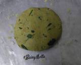Methi bhaji na dhebra recipe step 2 photo