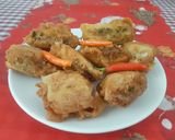 Foto langkah ke 4 dari resep Tahu Isi.