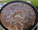 Foto langkah ke 6 dari resep Brownies milo teflon.
