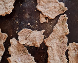 Foto del paso 4 de la receta: Crocantes de avena y chía 🥣 Galletas rústicas de harina de avena con semillas 🥣 Veganas