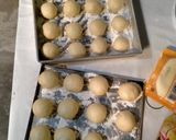 Foto langkah ke 4 dari resep Donat Kentang Kampung Fluffy Lembut Empuk.