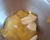 Foto del paso 7 de la receta: Bizcochuelo con relleno de crema de limón🍋