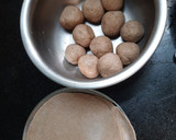 கேழ்வரகு சப்பாத்தி ரெசிபி ஸ்டேப் 2 புகைப்படம்