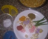 चना दाल कचौड़ी (chana dal kachodi recipe in Hindi) रेसिपी चरण 2 फोटो